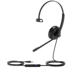 Yealink UH34 Lite Mono USB-A Noise Cancelling Headset - Teams (Boxed) — Buy in Cyprus with Fast Delivery