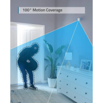 Anker Eufy Alarm Motion Sensor Add On - Alarm Motion Sensor — Buy in Cyprus with Fast Delivery