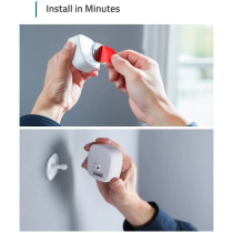 Anker Eufy Alarm Motion Sensor Add On - Alarm Motion Sensor — Buy in Cyprus with Fast Delivery