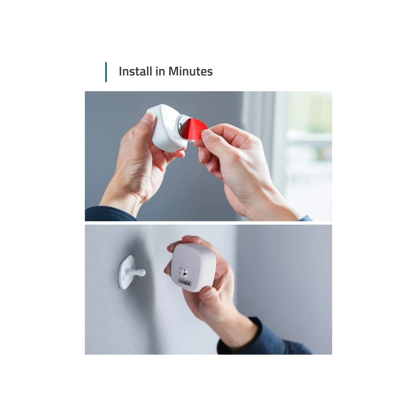Anker Eufy Alarm Motion Sensor Add On - Alarm Motion Sensor — Buy in Cyprus with Fast Delivery