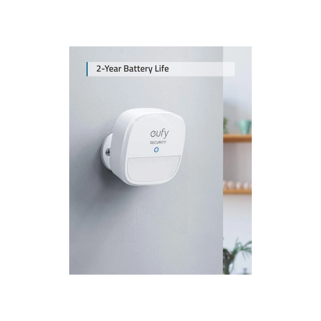 Anker Eufy Alarm Motion Sensor Add On - Alarm Motion Sensor — Buy in Cyprus with Fast Delivery