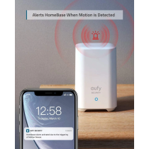 Anker Eufy Alarm Motion Sensor Add On - Alarm Motion Sensor — Buy in Cyprus with Fast Delivery