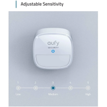 Anker Eufy Alarm Motion Sensor Add On - Alarm Motion Sensor — Buy in Cyprus with Fast Delivery