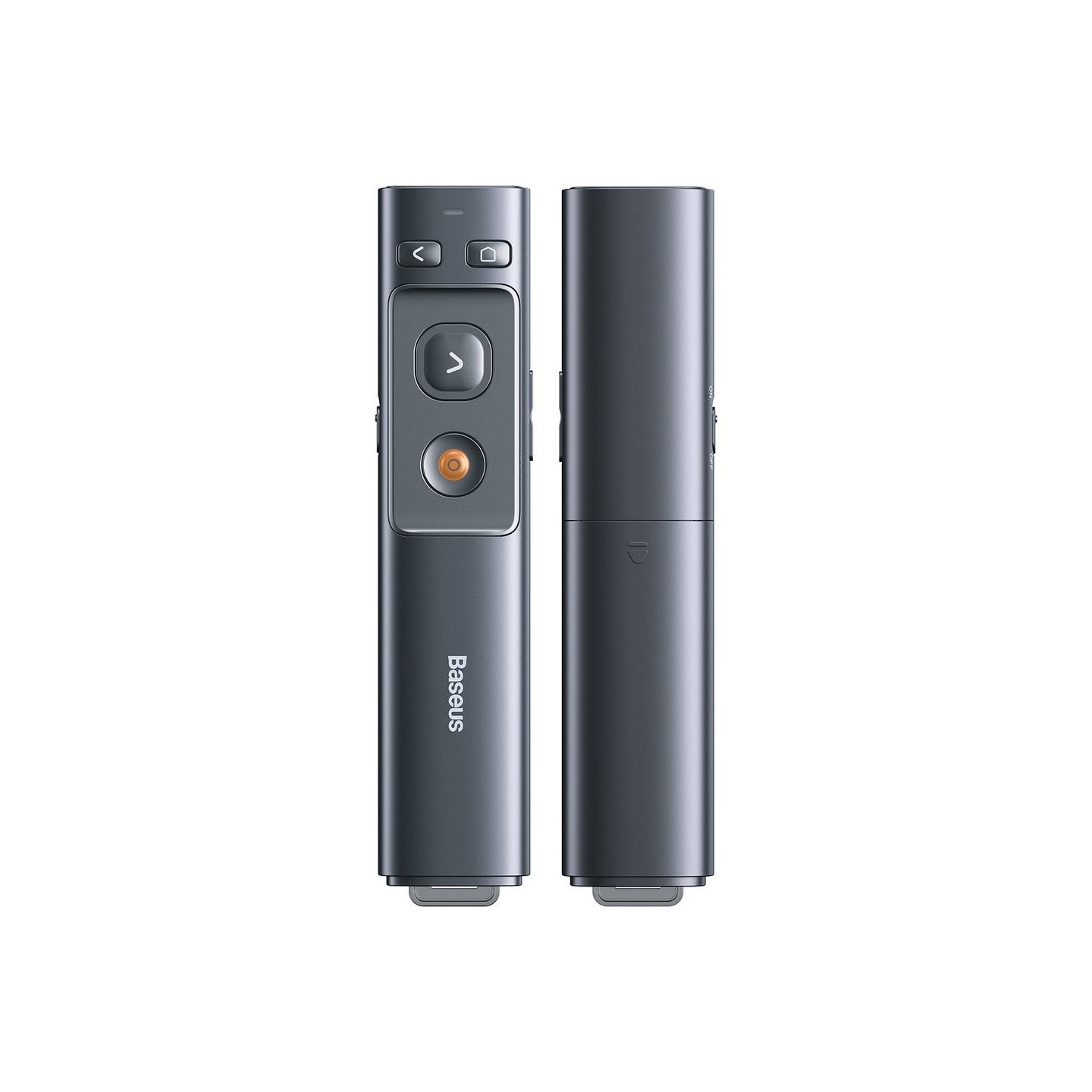 Baseus OrangeDot Wireless Laser Presenter - Grey — Buy in Cyprus with Fast Delivery