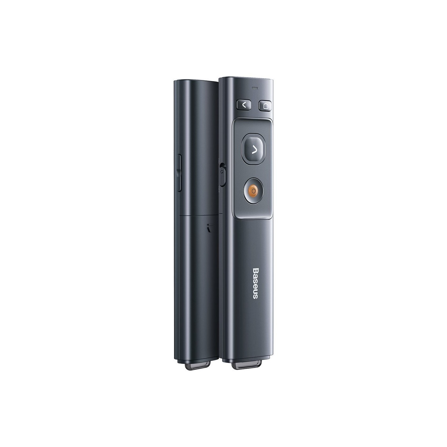 Baseus OrangeDot Wireless Laser Presenter - Grey — Buy in Cyprus with Fast Delivery