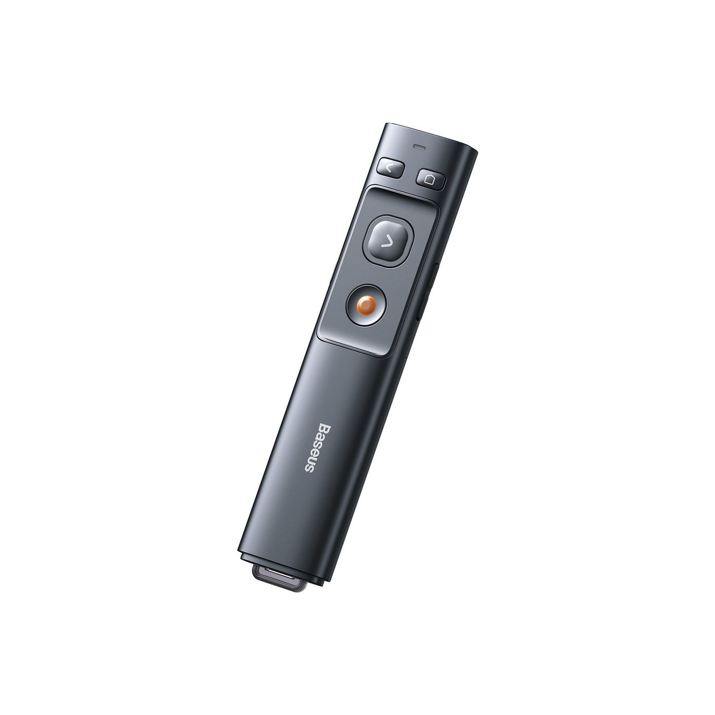 Baseus OrangeDot Wireless Laser Presenter - Grey — Buy in Cyprus with Fast Delivery