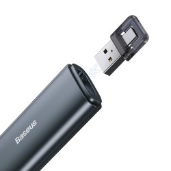 Buy Baseus OrangeDot Wireless Laser Presenter - Grey in Cyprus, Nicosia, Limassol, Larnaka, Pafos