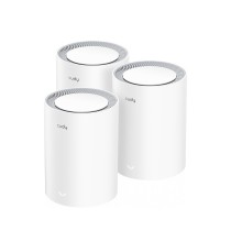 Cudy M1800 AX1800 Dual-Band Wi-Fi 6 Mesh System 3-Pack – 1201+574 Mbps | Armenius Store