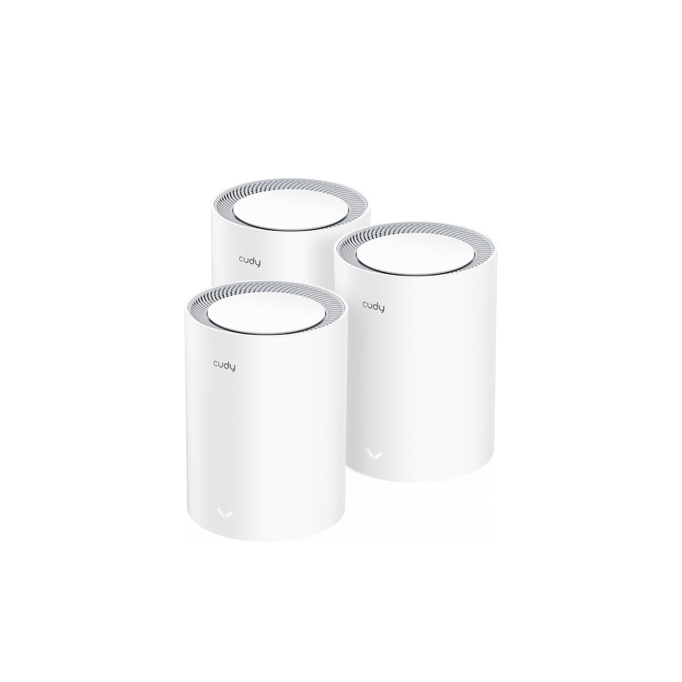 Cudy M1800 AX1800 Dual-Band Wi-Fi 6 Mesh System 3-Pack – 1201+574 Mbps | Armenius Store