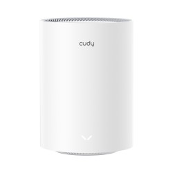 Buy Cudy Whole Home Mesh AX1800 Dual Band Gigabit Wi-Fi 6 3-Pack - M1800 - AX180... in Cyprus, Nicosia, Limassol, Larnaka, Pafos