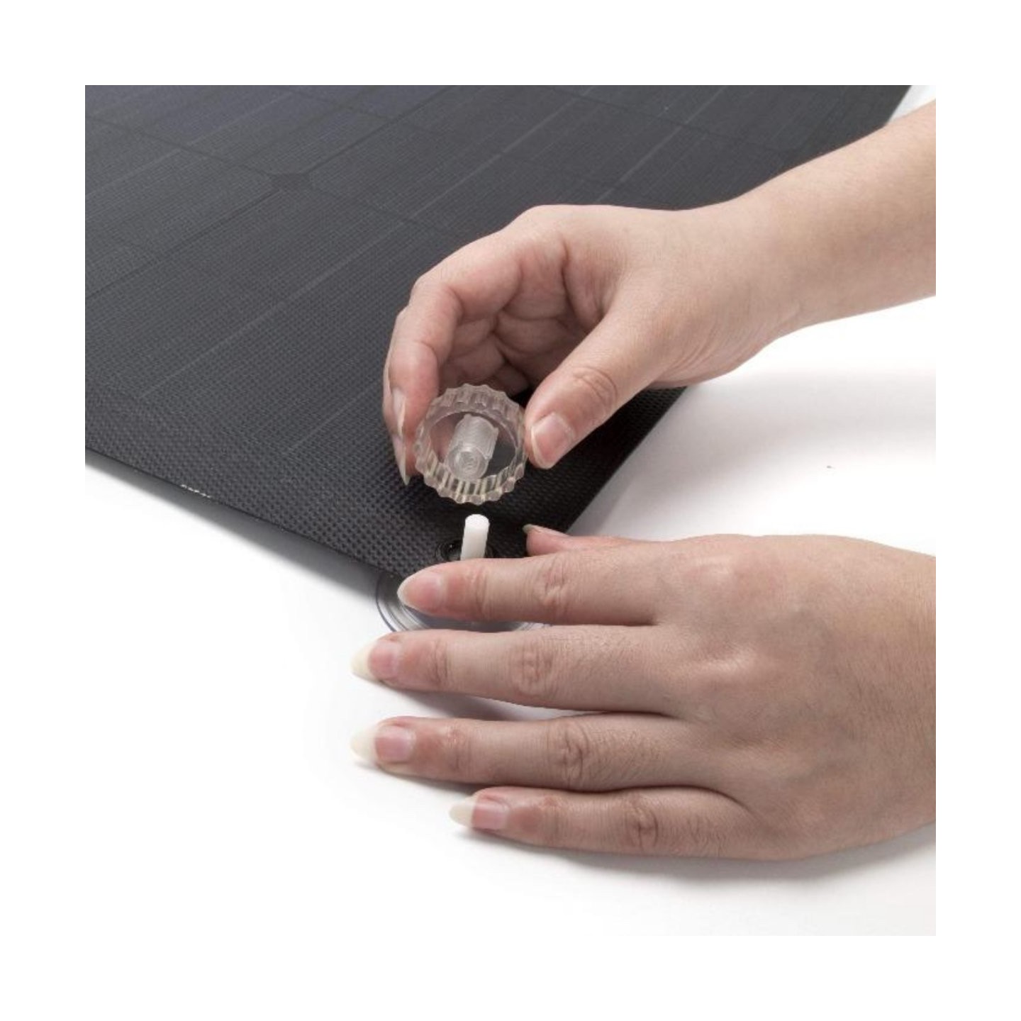 EcoFlow Solar Panel - Portable Suction cups 8pcs — Buy in Cyprus with Fast Delivery