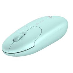 Alcatroz Airmouse L6 Chroma Rechargeable Wireless Mouse Mint (Boxed) — Buy in Cyprus with Fast Delivery