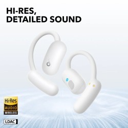 Buy Anker Soundcore TWS Earphones Open Air - AeroFit 2 - White in Cyprus, Nicosia, Limassol, Larnaka, Pafos