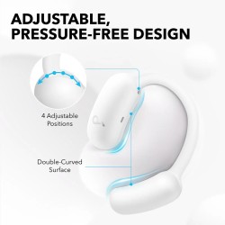 Buy Anker Soundcore TWS Earphones Open Air - AeroFit 2 - White in Cyprus, Nicosia, Limassol, Larnaka, Pafos
