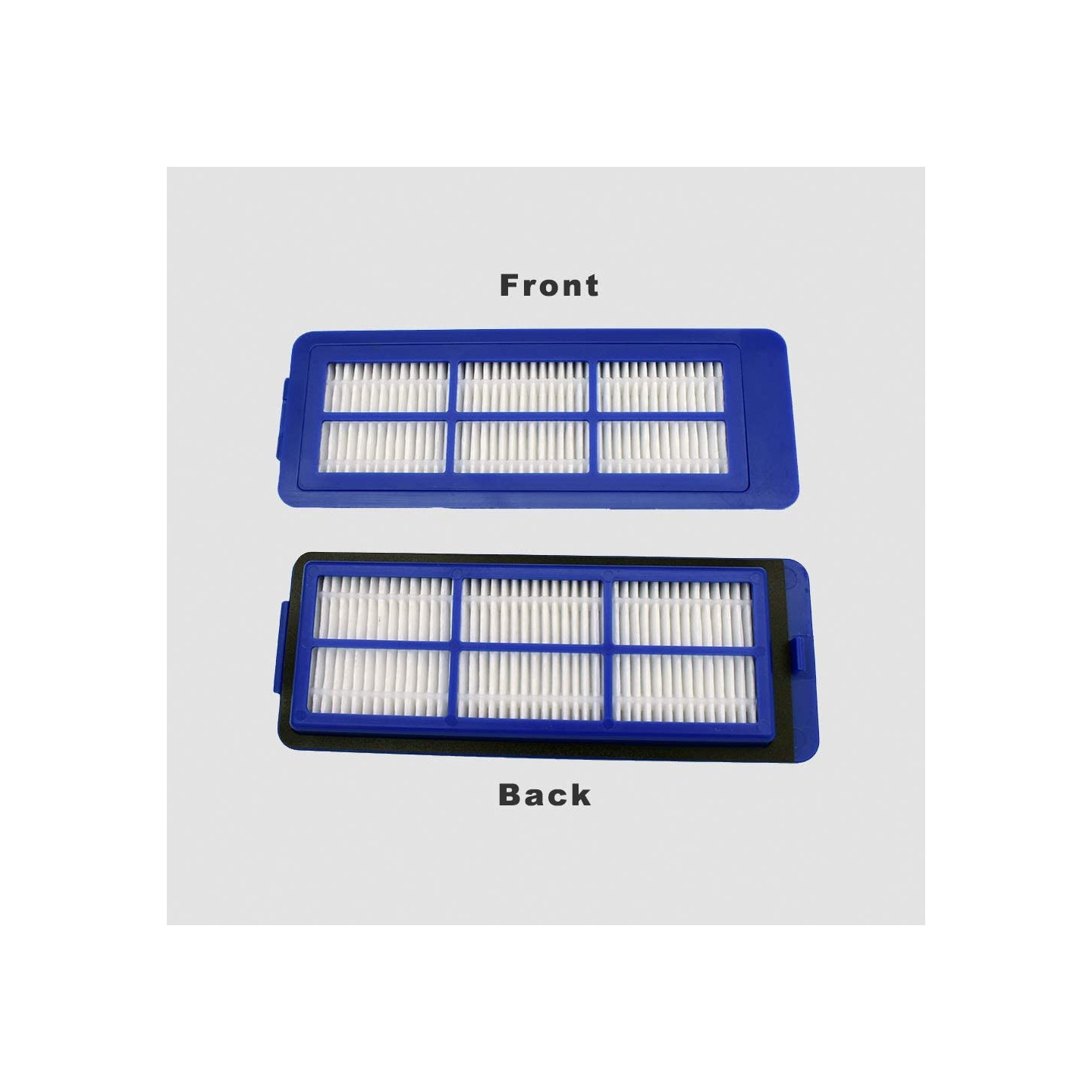 Anker Eufy 2 Replacement HEPA Filters for RoboVac - RoboVac G10 Hybrid - Replacement HEPA Filters