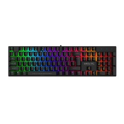 Armaggeddon MKA-7C Psycheagle 104-Key Mechanical Gaming Keyboard Blue (Boxed) — Buy in Cyprus with Fast Delivery