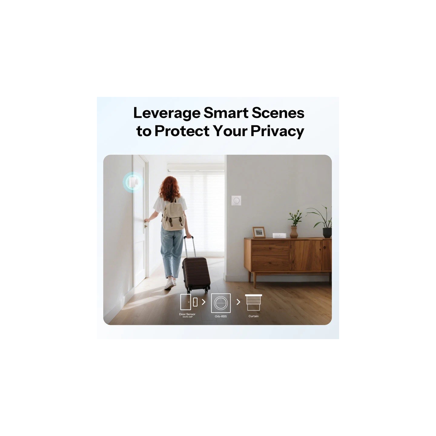 Sonoff WiFi Smart Switch - MINI-RBS - For Roller Shutter Wall — Buy in Cyprus with Fast Delivery