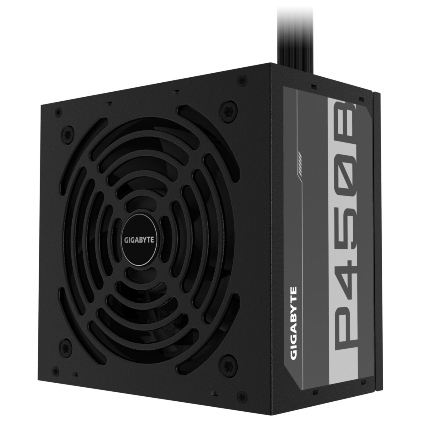 Gigabyte GP-P450B - 450W ATX Power Supply - 80 PLUS Bronze, Non-Modular, Black — Buy in Cyprus with Fast Delivery