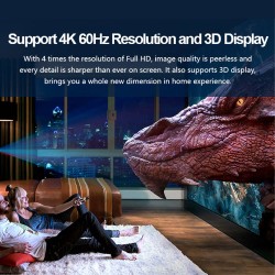 Buy Unitek HC HDMI Cable - Y-C185M - HDMI 2.0, 0.5m in Cyprus, Nicosia, Limassol, Larnaka, Pafos