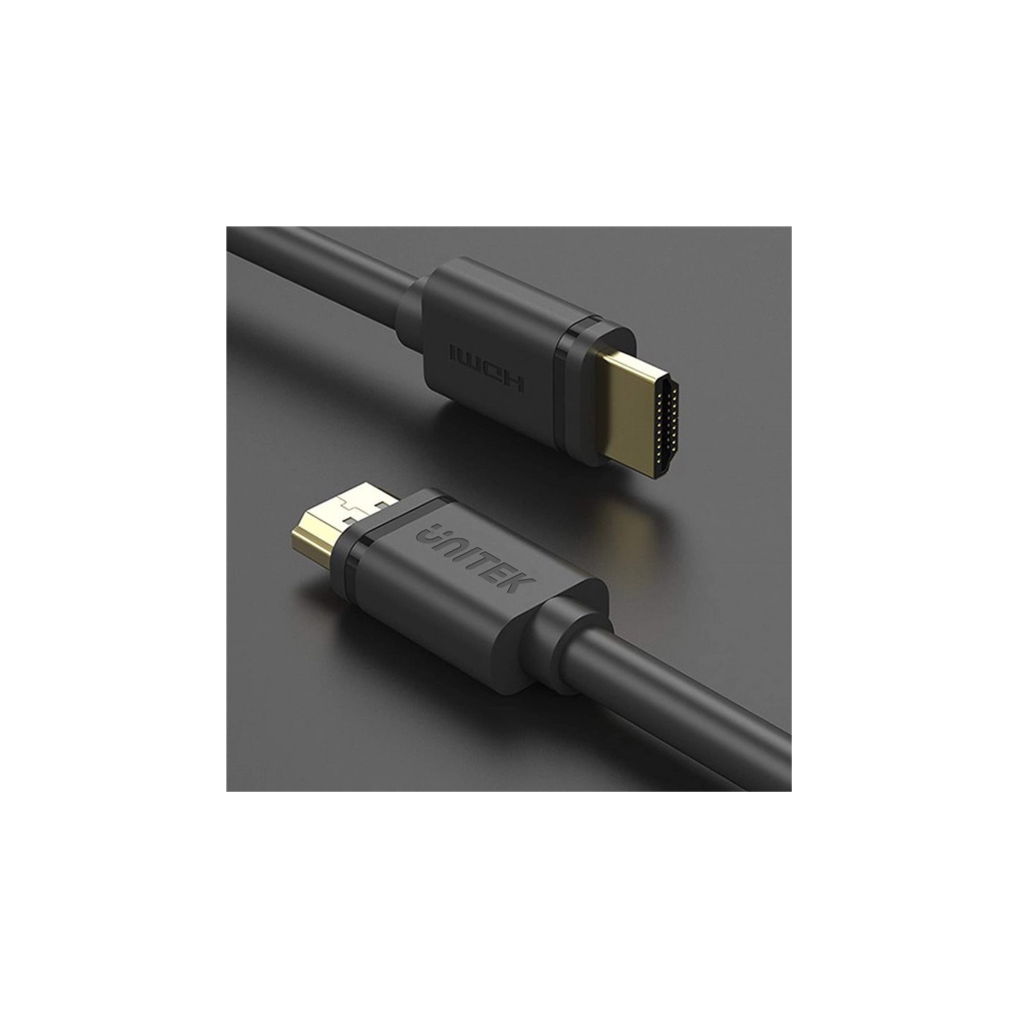 Unitek HC HDMI Cable - Y-C185M - HDMI 2.0, 0.5m — Buy in Cyprus with Fast Delivery