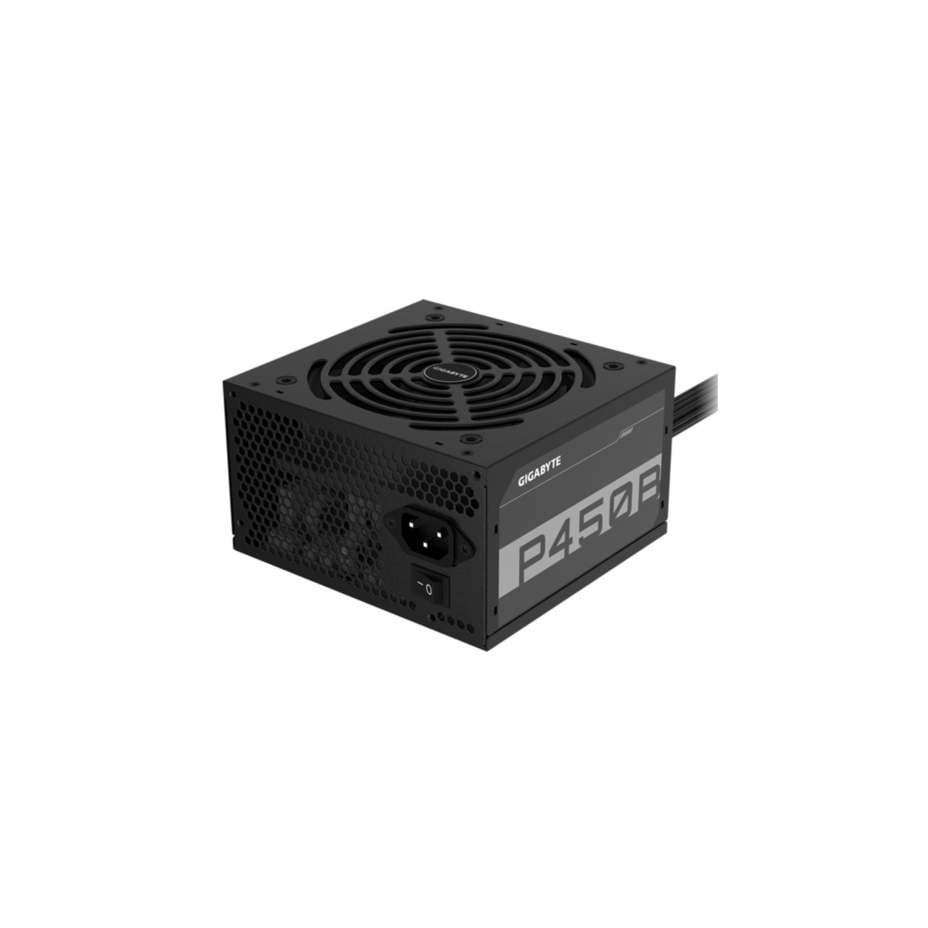 Gigabyte GP-P450B - 450W ATX Power Supply - 80 PLUS Bronze, Non-Modular, Black — Buy in Cyprus with Fast Delivery
