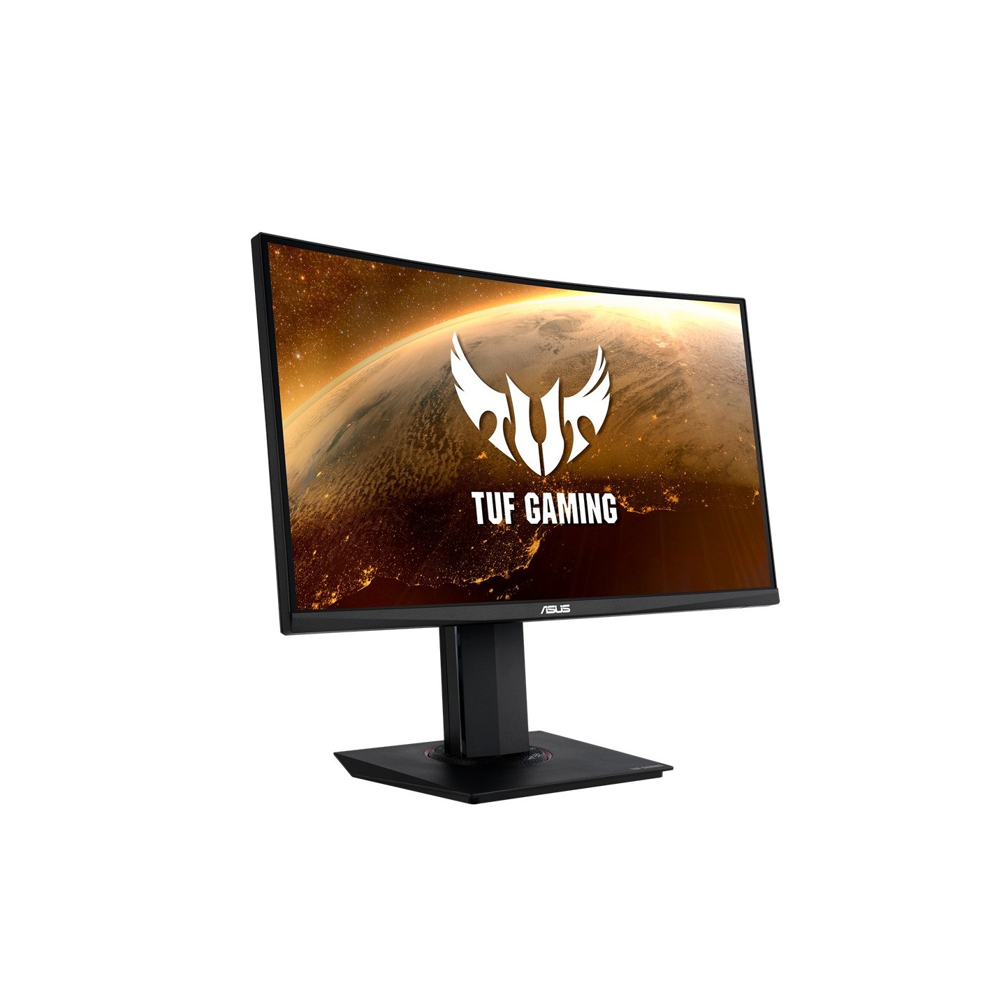 ASUS TUF Gaming VG24VQR 24" FHD Curved 165Hz VA Pivot Speakers (Boxed) — Buy in Cyprus with Fast Delivery