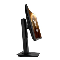 ASUS TUF Gaming VG24VQR 24" FHD Curved 165Hz VA Pivot Speakers (Boxed) — Buy in Cyprus with Fast Delivery