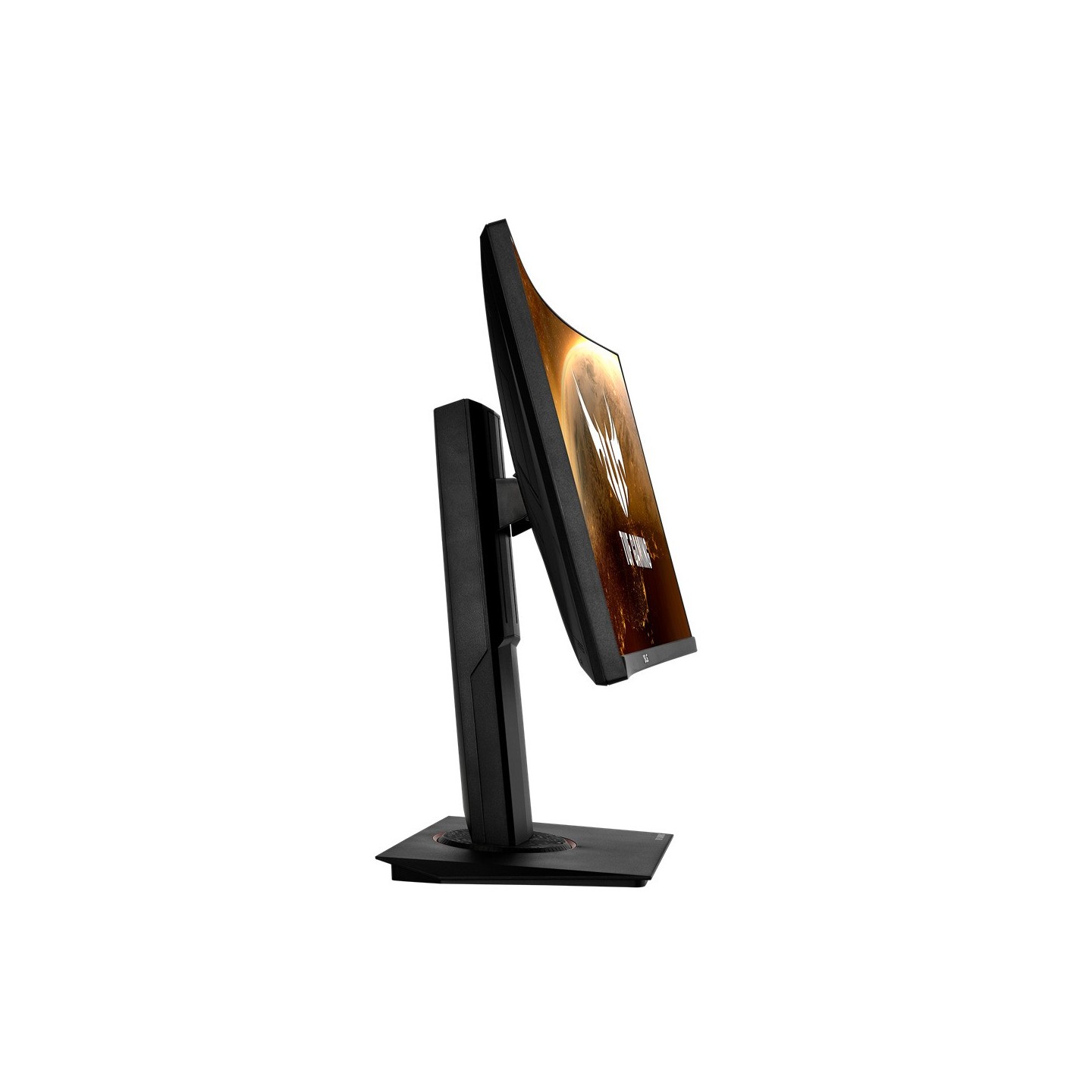 ASUS TUF Gaming VG24VQR 24" FHD Curved 165Hz VA Pivot Speakers (Boxed) — Buy in Cyprus with Fast Delivery