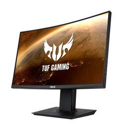 ASUS TUF Gaming VG24VQR 24" FHD Curved 165Hz VA Pivot Speakers (Boxed) — Buy in Cyprus with Fast Delivery