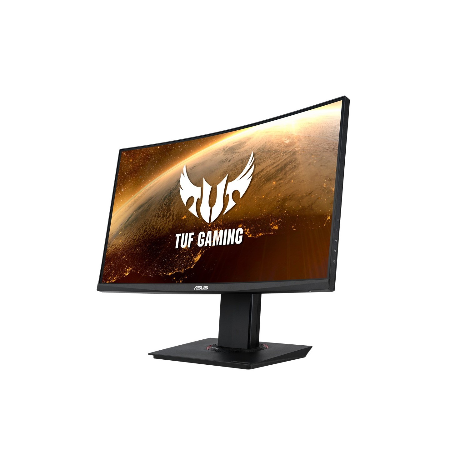 ASUS TUF Gaming VG24VQR 24" FHD Curved 165Hz VA Pivot Speakers (Boxed) — Buy in Cyprus with Fast Delivery
