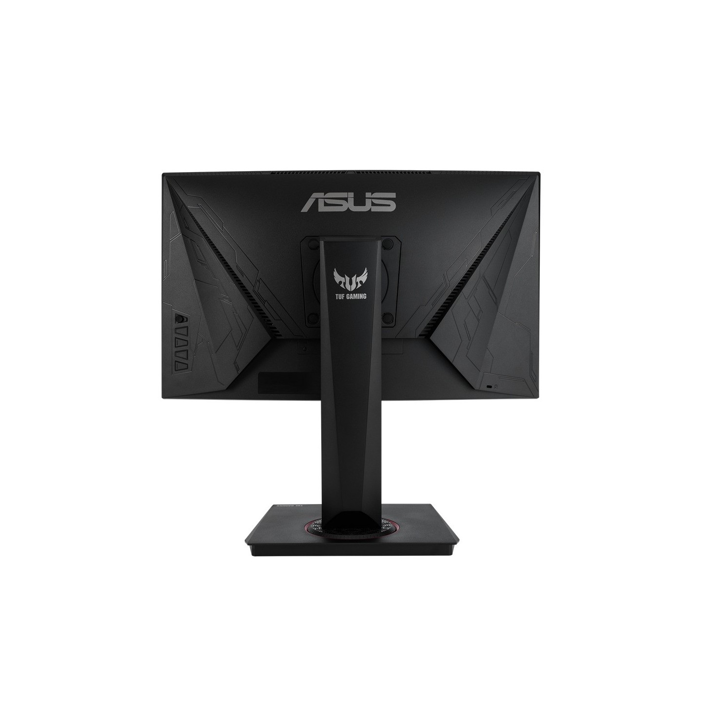 ASUS TUF Gaming VG24VQR 24" FHD Curved 165Hz VA Pivot Speakers (Boxed) — Buy in Cyprus with Fast Delivery