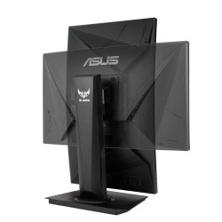ASUS TUF Gaming VG24VQR 24" FHD Curved 165Hz VA Pivot Speakers (Boxed) — Buy in Cyprus with Fast Delivery