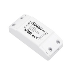 Buy Sonoff Smart Switch - RFR2 - 10A WiFi Smart Switch in Cyprus, Nicosia, Limassol, Larnaka, Pafos