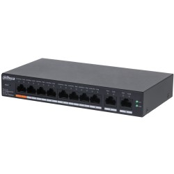 Buy Dahua PoE Cloud Gigabit Switch 8port +2UP 110W - CS4010-8GT-110 - 8port +2UP... in Cyprus, Nicosia, Limassol, Larnaka, Pafos