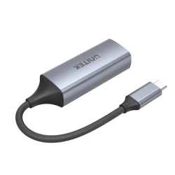 Unitek Converter USB-C to LAN Gigabit Ethernet - U1312A - USB-C to LAN Gigabit Ethernet — Buy in Cyprus with Fast Delivery