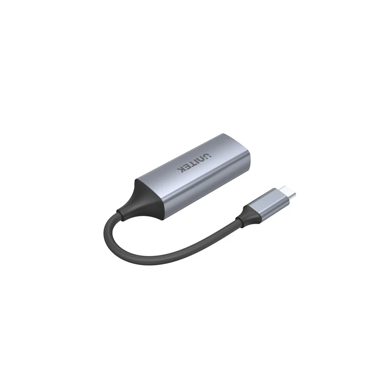 Unitek Converter USB-C to LAN Gigabit Ethernet - U1312A - USB-C to LAN Gigabit Ethernet — Buy in Cyprus with Fast Delivery