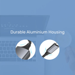 Unitek Converter USB-C to LAN Gigabit Ethernet - U1312A - USB-C to LAN Gigabit Ethernet — Buy in Cyprus with Fast Delivery