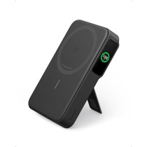 Anker Mobile Powerbank - 633 - Wireless 15W, with 27W USB C Black — Buy in Cyprus with Fast Delivery