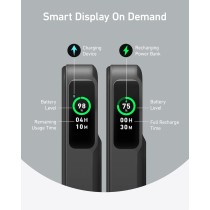 Anker Mobile Powerbank - 633 - Wireless 15W, with 27W USB C Black — Buy in Cyprus with Fast Delivery