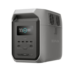 Buy EcoFlow Portable Power Station - DELTA 3 - 1500mah Portable Power Station 15... in Cyprus, Nicosia, Limassol, Larnaka, Pafos