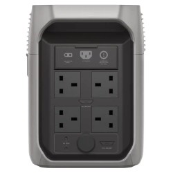 Buy EcoFlow Portable Power Station - DELTA 3 - 1500mah Portable Power Station 15... in Cyprus, Nicosia, Limassol, Larnaka, Pafos