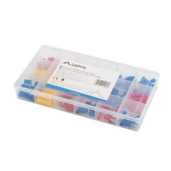 Buy Lanberg Cable Terminal Kit - 175pcs 1.25-4mm in Cyprus, Nicosia, Limassol, Larnaka, Pafos