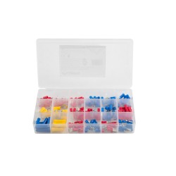 Buy Lanberg Cable Terminal Kit - 175pcs 1.25-4mm in Cyprus, Nicosia, Limassol, Larnaka, Pafos