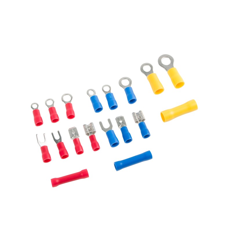 Buy Lanberg Cable Terminal Kit - 175pcs 1.25-4mm in Cyprus, Nicosia, Limassol, Larnaka, Pafos