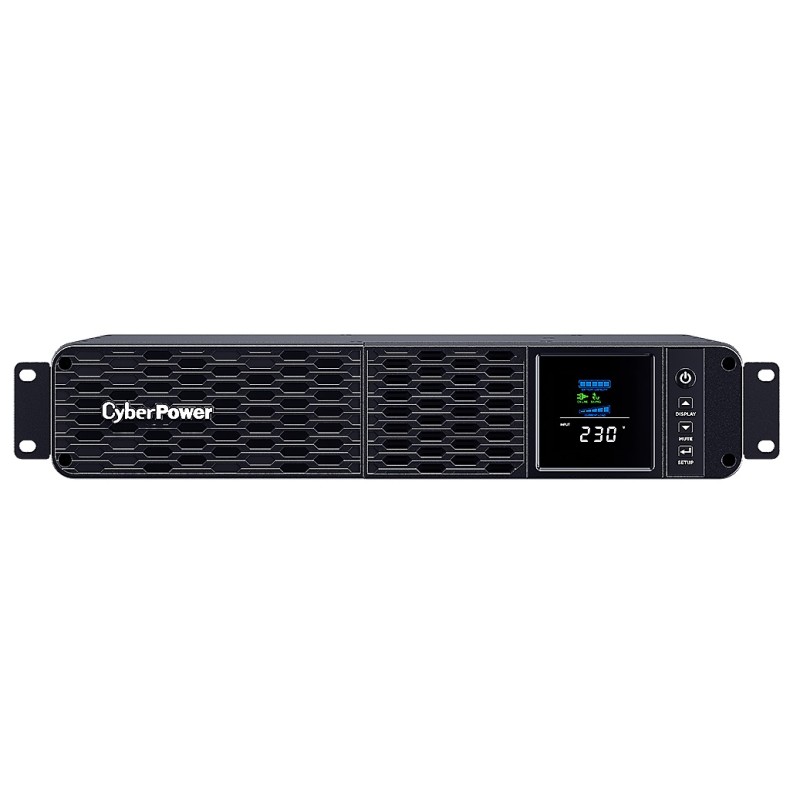 Buy Cyberpower Rackmount UPS - CP1600EIPFC - Rackmount UPS 1600VA Pure Sinewave in Cyprus, Nicosia, Limassol, Larnaka, Pafos