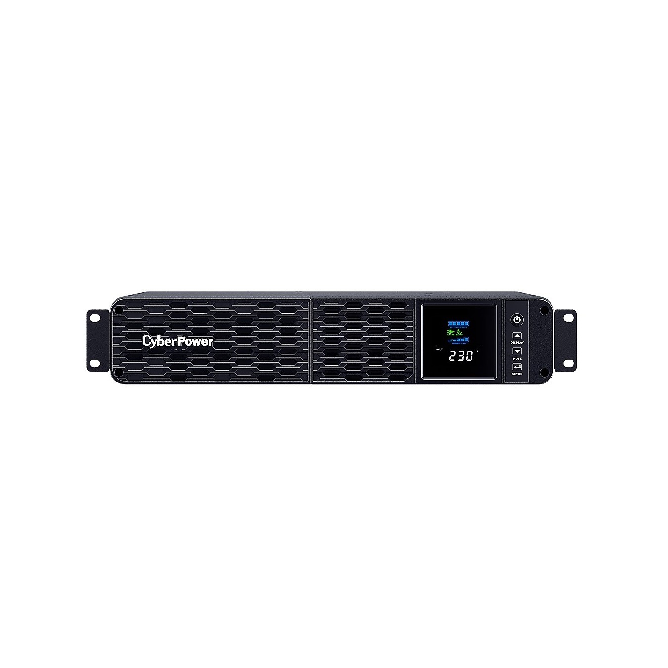 CyberPower CP1600EIPFCRM2U Rackmount UPS 1600VA Pure Sinewave — Armenius Store Cyprus