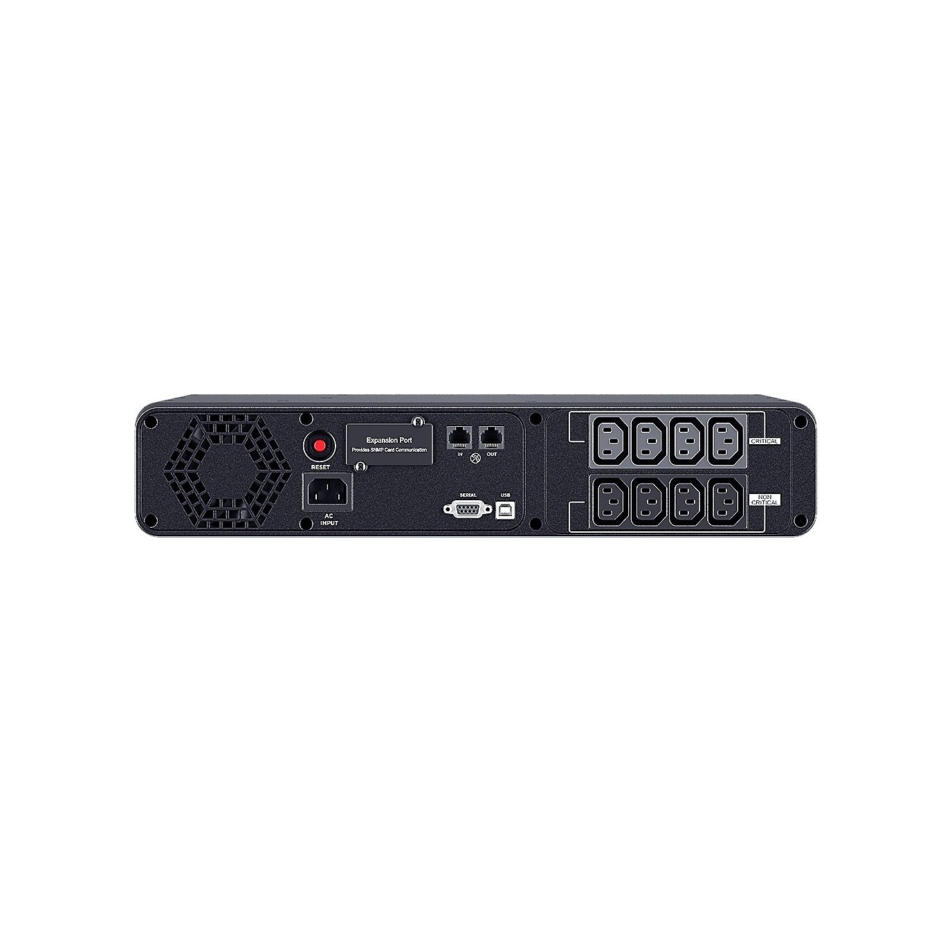 CyberPower CP1600EIPFCRM2U Rackmount UPS 1600VA Pure Sinewave — Armenius Store Cyprus