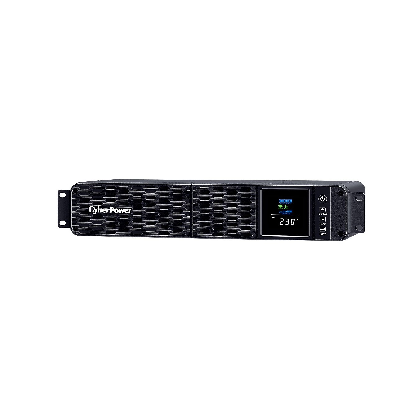 CyberPower CP1600EIPFCRM2U Rackmount UPS 1600VA Pure Sinewave — Armenius Store Cyprus