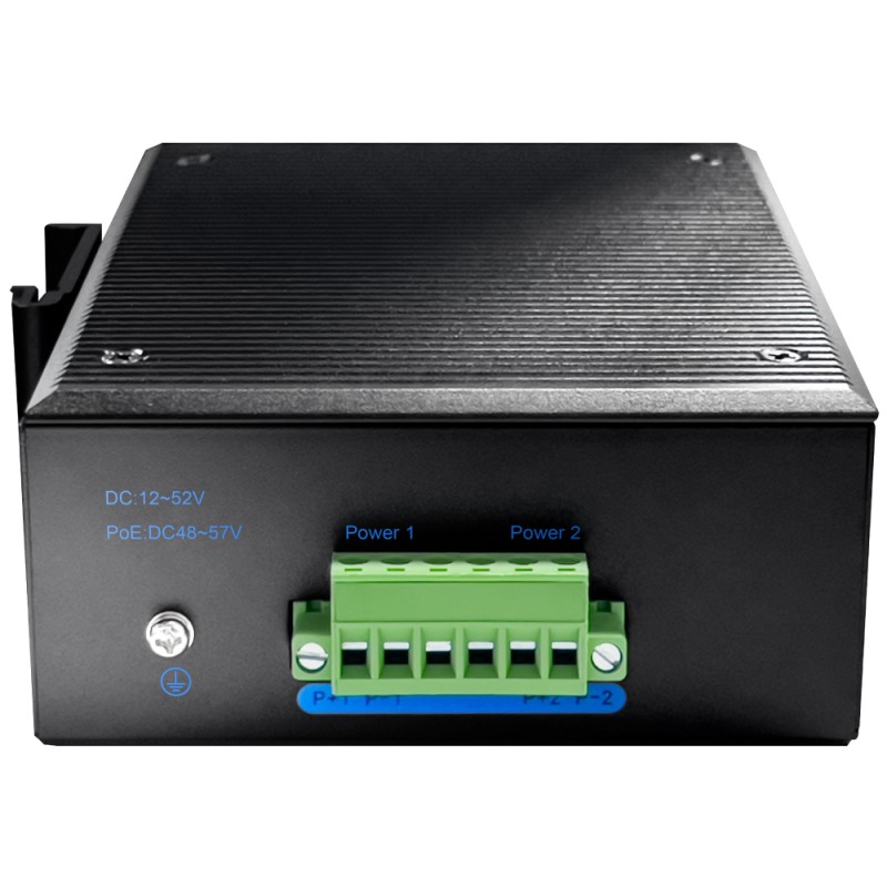 Buy Cudy Switch Gigabit Ethernet 4-Ports + 2SFP Industrial - IG1004S2 - Industrial in Cyprus, Nicosia, Limassol, Larnaka, Pafos