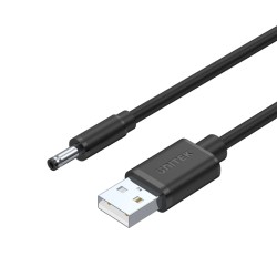 Buy Unitek USB to DC - Y-C495BK - 3.5x1.35mm, Power 1m in Cyprus, Nicosia, Limassol, Larnaka, Pafos